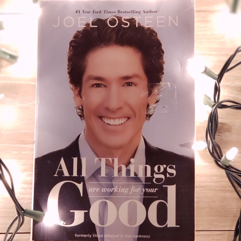 JOEL OSTEEN BOOK